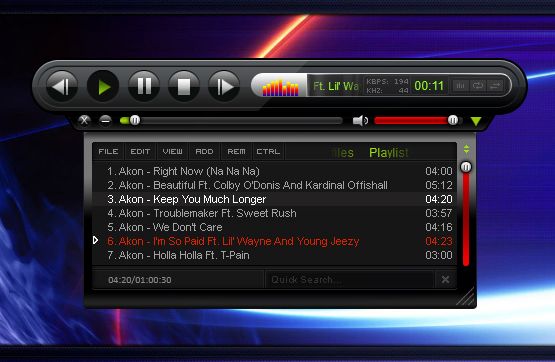 Mini Player Mp3